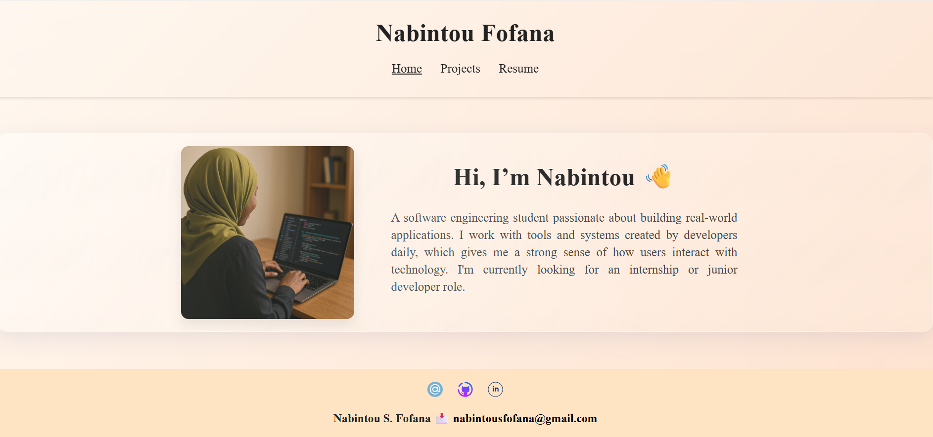 Portfolio Preview